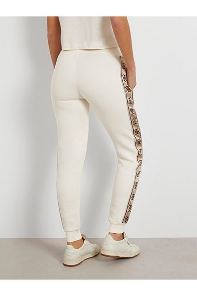 Guess Spodnie dresowe damskie Britney Active Regular Fit