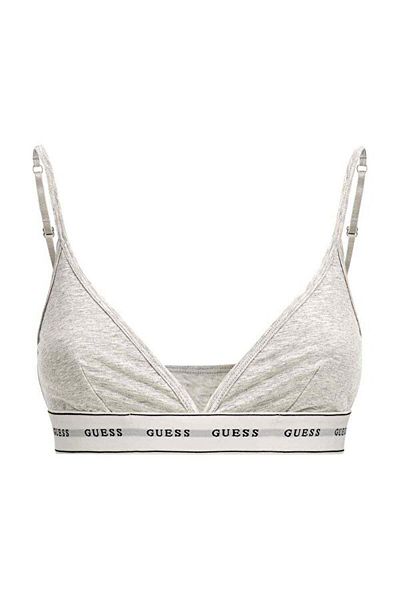 Guess Carrie Women's Modal Mixed Triangle Bra