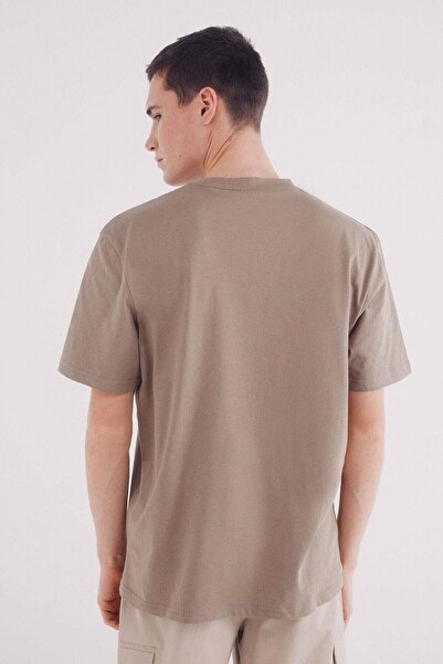 Springfield Basic Round Neck T-shirt