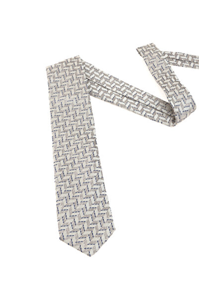 Pierre Cardin Beige Silk Tie 50313290-591