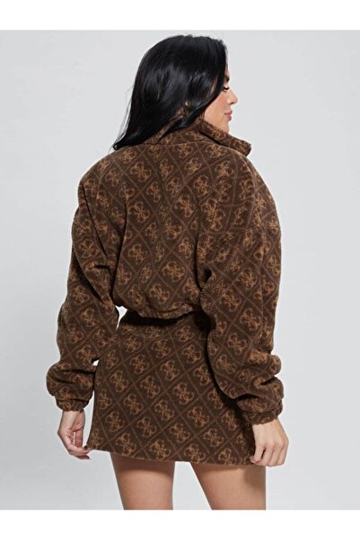 Guess Дамски полар суитчър Banksy