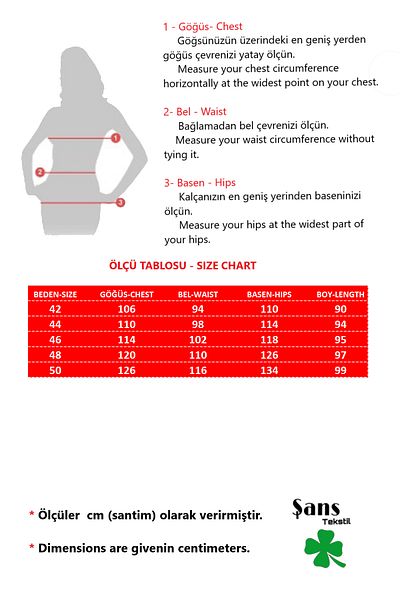 Şans Rochie cu imprimeu cu mâneci Capri, albastru, cu gâtul turn, mărime mare, pentru femei 65N38834