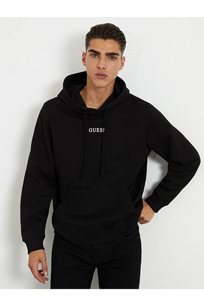 Guess Мъжки суичър Roy