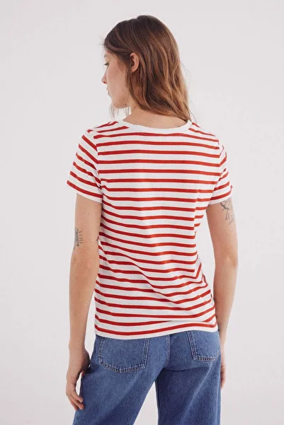 Springfield Sailor Striped T-shirt