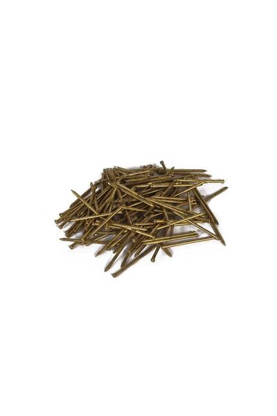 ece life Çelik Çivi -Parke Süpürgelik Çivisi -2x30mm (.Pk.İçi./Ad.: 50 Adet)