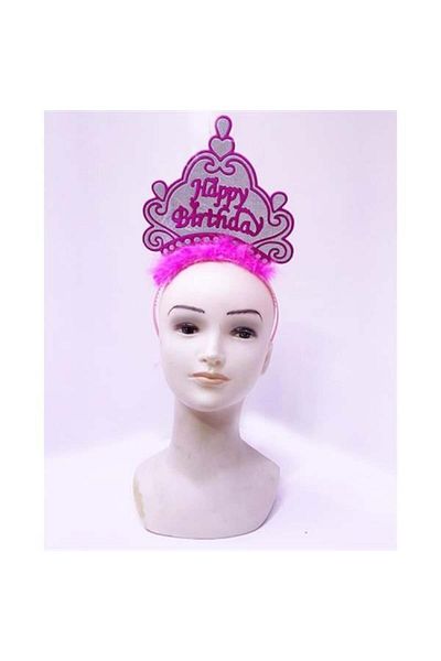Gökler E Ticaret Χρόνια πολλά Neon Crown