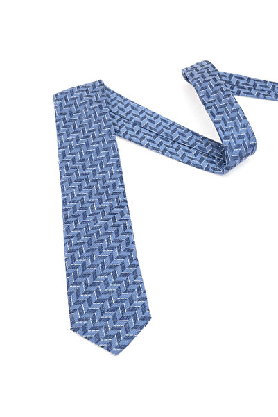 Pierre Cardin Turkuaz İpek Kravat 50313291-350