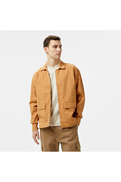 United 4 UNITED4 سترة بنية للرجال