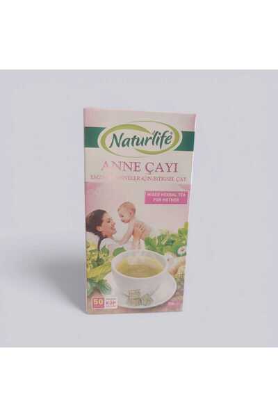Naturlife ANNE ÇAYI EMZİREN ANNELER İÇİN BİTKİSEL ÇAY 250 GR 50 PORSİYON