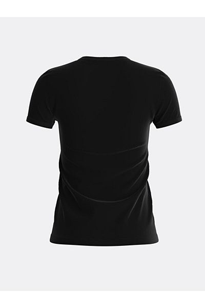 Guess Tricou Slim Fit pentru femei Mini Triangle