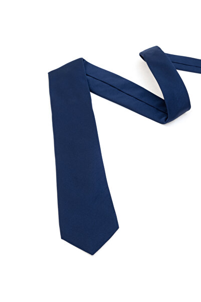Pierre Cardin Navy Blue Silk Tie 50313295-200