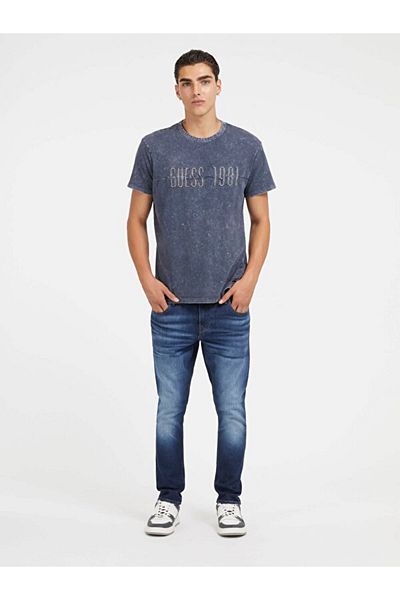 Guess Miami Men's Skinny Fit Jean