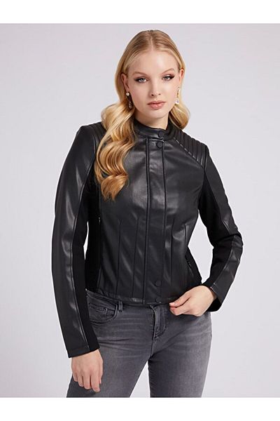 Guess Ново дамско велосипедско яке Fiammetta