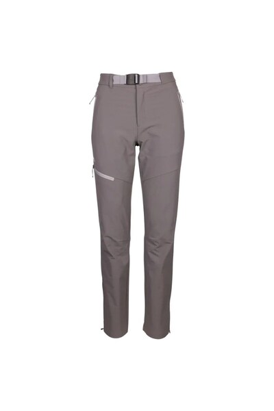 Trespass Bernıa - Female Adventure Trouser Kadın Storm Grey Outdoor Pantolonu...