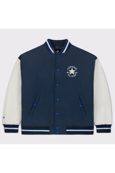 Converse Varsity Graphic Erkek Lacivert Ceket (10026976.410)