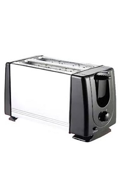 HOME MASTER هوم ماستر محمصة مصنوعة من الستانلس ستيل بقدرة 700 وات 700.0 W HM-...