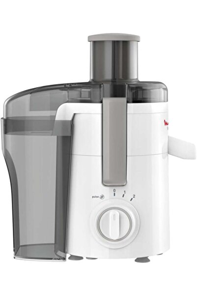 Moulinex Moulinex Juice Extractor 350W - White - JU370127