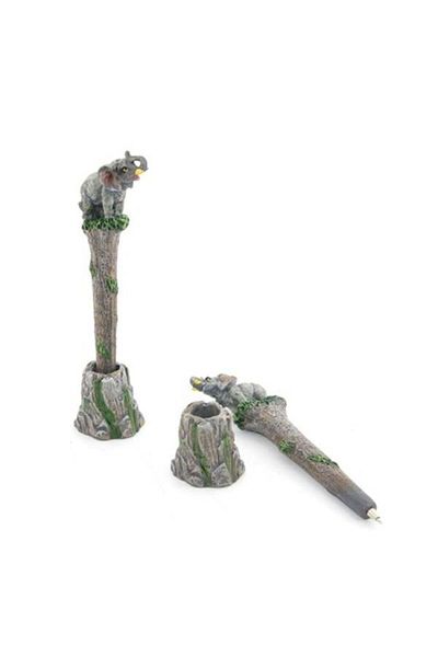AMAZON TOHUM Polyester Elephant Ballpoint Pen