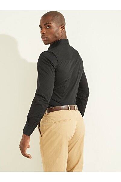 Guess Oliver Erkek Slim Fit Gömlek