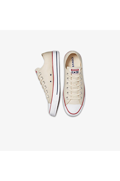 Converse Chuck Taylor All Star Unisex Krem Sneaker