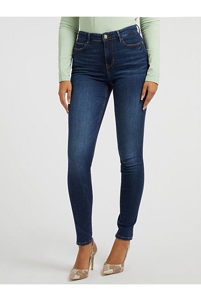 Guess 1981-es Skinny Women Skinny Fit Jean