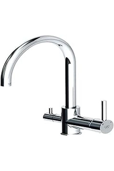 GPD Mar70. Arithma Sink Faucet with Outlet