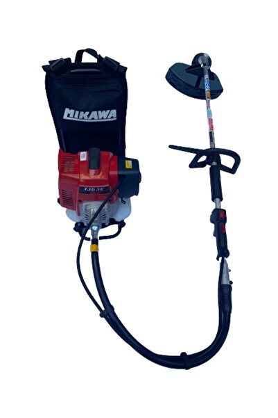 Kawasaki Mikawa Easy Start Tj53e Bp260 Motorlu Sırt Tırpan 3 Hp (misina hediyeli)