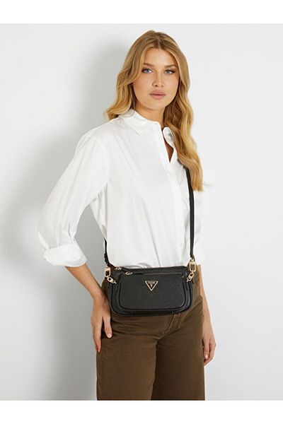 Guess Geantă mini crossbody Noelle pentru femei