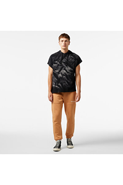 United 4 UNITED4 Erkek Kahverengi Eşofman Altı