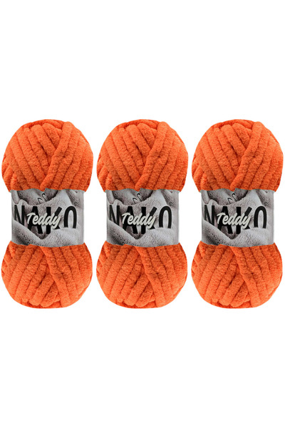 NAKO ,TEDDY 3314 TURUNCU,3ADET