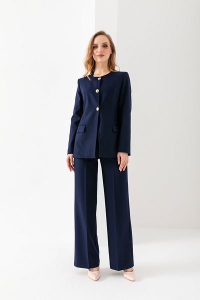 VUNTAL Women's Sports Stylish Blazer Suit