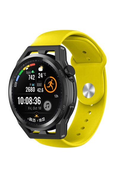 bbtech Huawei Watch GT 42mm/46mm, GT2 46mm, GT 2e, GT3 Pro 46mm, 4, 4 Pro, GT...