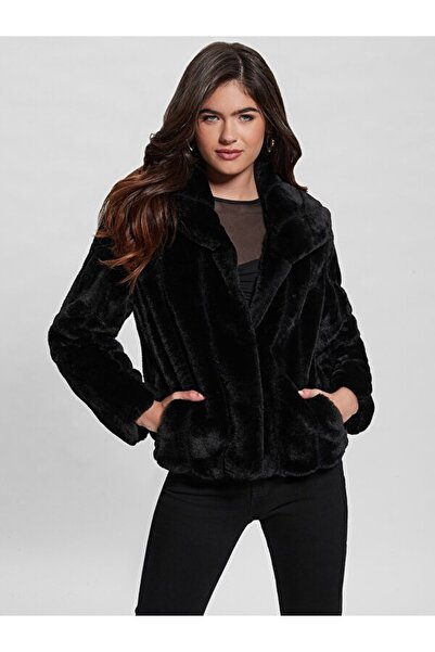 Guess Νέο Γυναικείο Παλτό