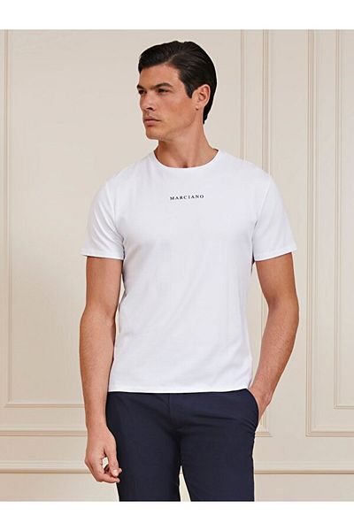 Guess Tricou Tom Slim Fit pentru bărbați