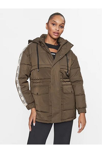 Guess 4g Puffer Women's Coat