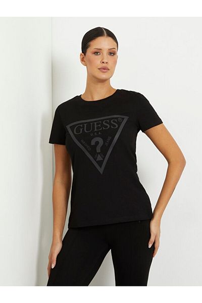Guess Dámské tričko Adele Active Regular Fit