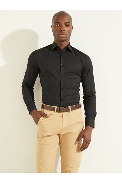 Guess Oliver Men's Slim Fit Shirt