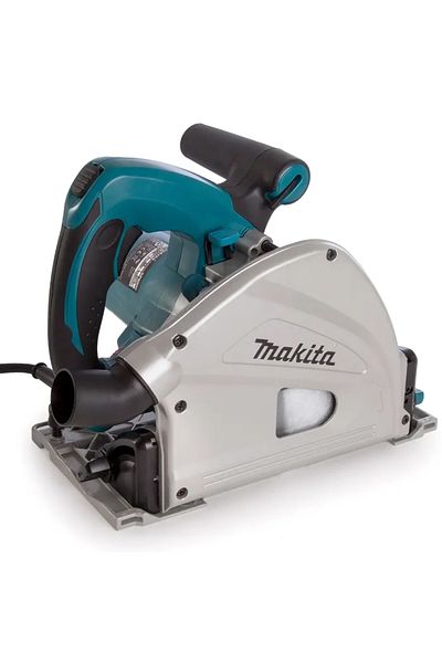 Makita SP6000 Circular Saw, 165mm, 1300W, 2000~5200 rpm, 4.4 kg