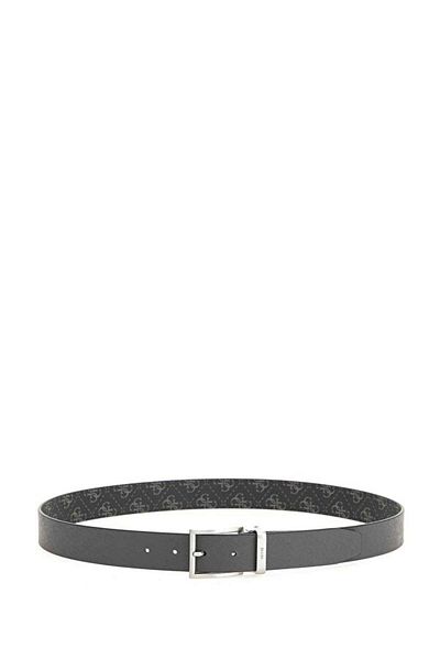 Guess Vezzola Men's Double-Sided Adjustable Belt