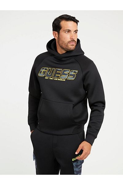 Guess Ανδρικό φούτερ Derych Active Scuba