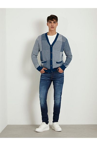 Guess Chris Men's Super Skinny Fit Jean