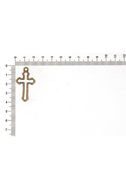 BONCADAS HAÇ FİGÜRÜ İLE İLGİLİ METAL AKSESUARLAR VE KOLYE UÇLARI