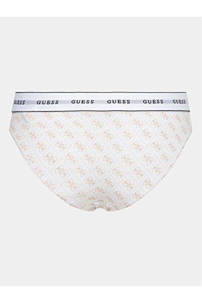 Guess Carrie Kadın Modal Karışımlı Brief Külot