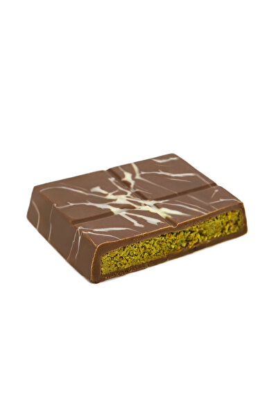 Nutart Antep Fıstıklı Dubai Çikolatası 100g