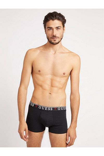 Guess Brian Men's Pack of 3 Slips