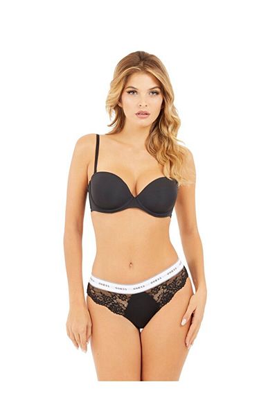 Guess Sutien tip bandeau Darcey pentru femei