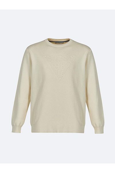 Guess Tricotaj pentru bărbați Victor Ls