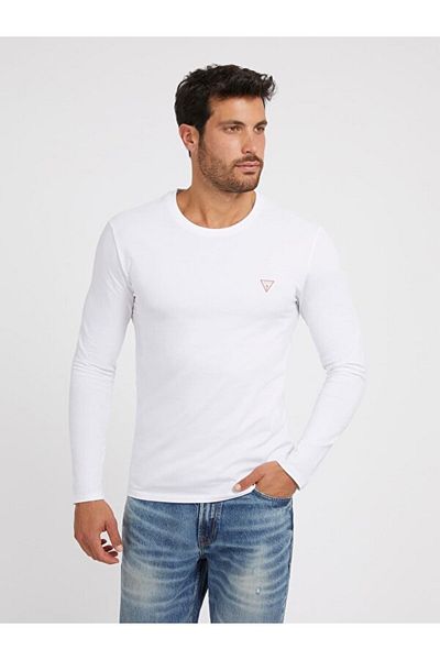 Guess Ανδρικό μπλουζάκι Core Tee Slim Fit