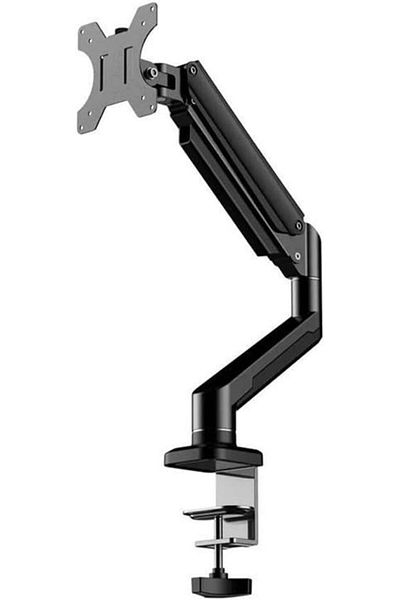 erorex Full Motion Single Monitor Arm Monitor Stand Air Pressure Lifting Rotatable Tilting Monitor Desk