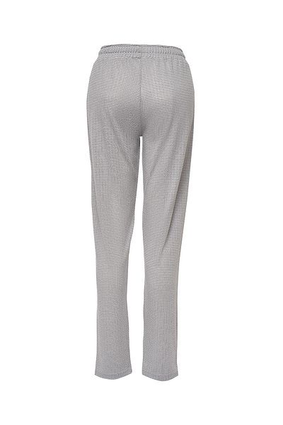 Weweus Γκρι Γυναικεία Super Thin Sweatpants Bottom 199-2y